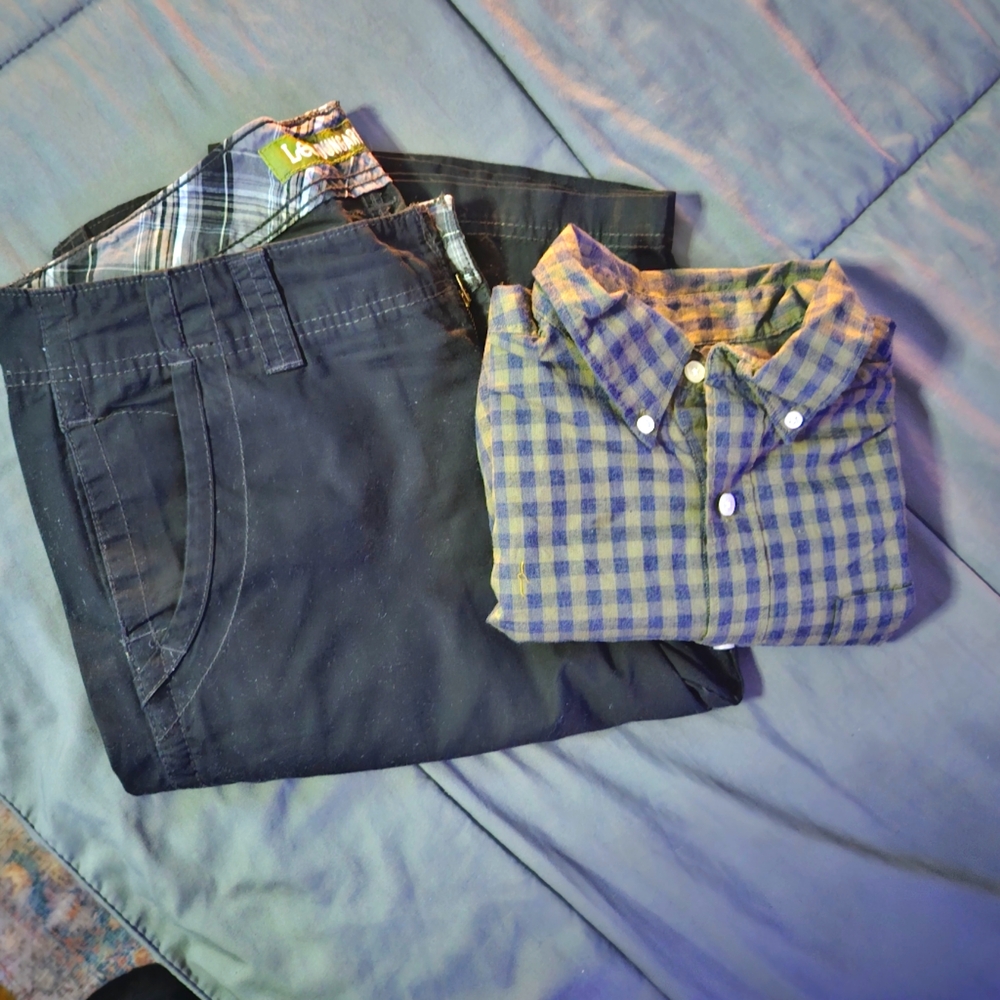 MENS BUNDLE Sonoma/ Dungeree